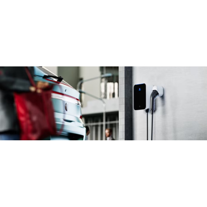 Зарядна станция Ubiquiti UniFi UC-EV-Station-Lite-EU, 22 kW 3-phase Level 2, weatherproof - UC-EV-STATION-LITE-EU - 2