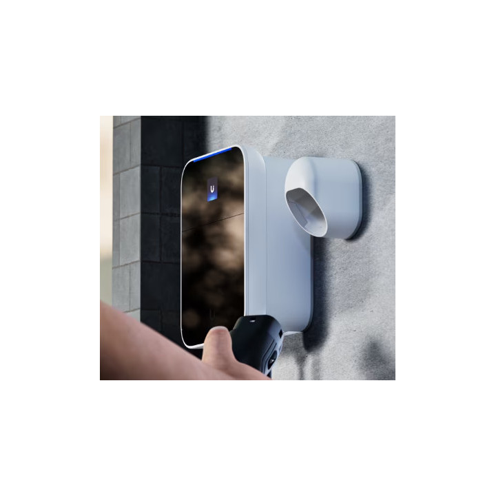 Зарядна станция Ubiquiti UniFi UC-EV-Station-Lite-EU, 22 kW 3-phase Level 2, weatherproof - UC-EV-STATION-LITE-EU - 3
