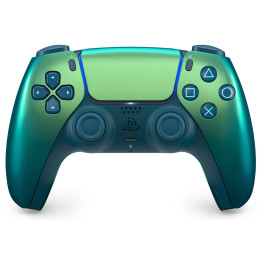 Безжичен геймпад Sony PlayStation 5 DualSense, Chroma Teal - CFI-ZCT1W - 1