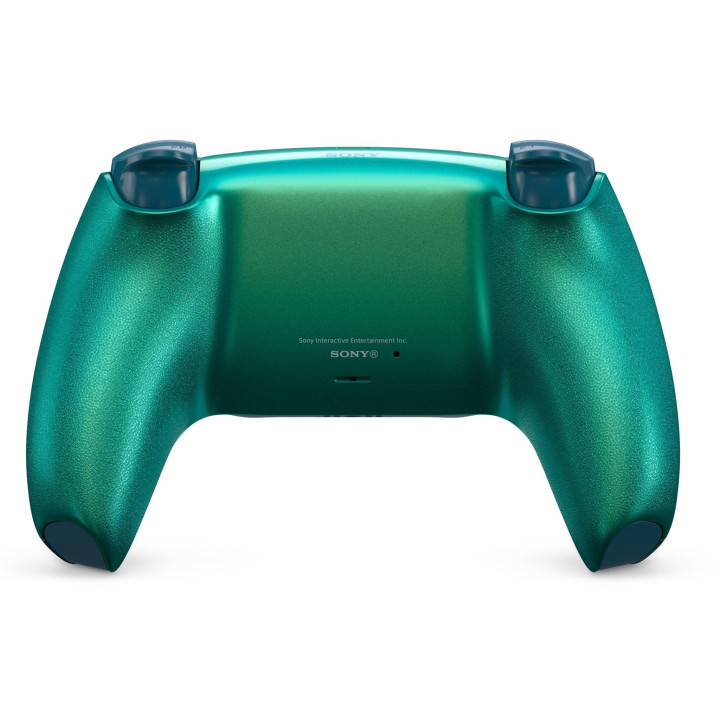 Безжичен геймпад Sony PlayStation 5 DualSense, Chroma Teal - CFI-ZCT1W - 5