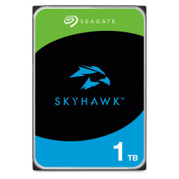 Твърд диск Seagate SkyHawk, 1TB SATA3 3.5" 5400RPM 256MB (Recertified) - ST1000VX013_RECERTIFIED - 1