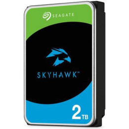 Твърд диск Seagate SkyHawk, 2TB SATA3 3.5" 5400RPM 256MB Cache (Recertified) - ST2000VX017_RECERTIFIED - 1