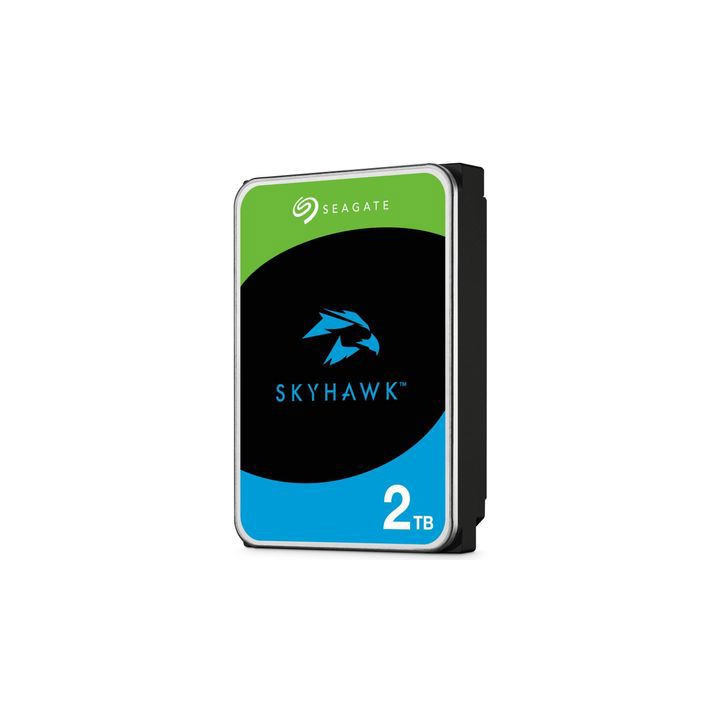 Твърд диск Seagate SkyHawk, 2TB SATA3 3.5" 5400RPM 256MB Cache (Recertified) - ST2000VX017_RECERTIFIED - 1