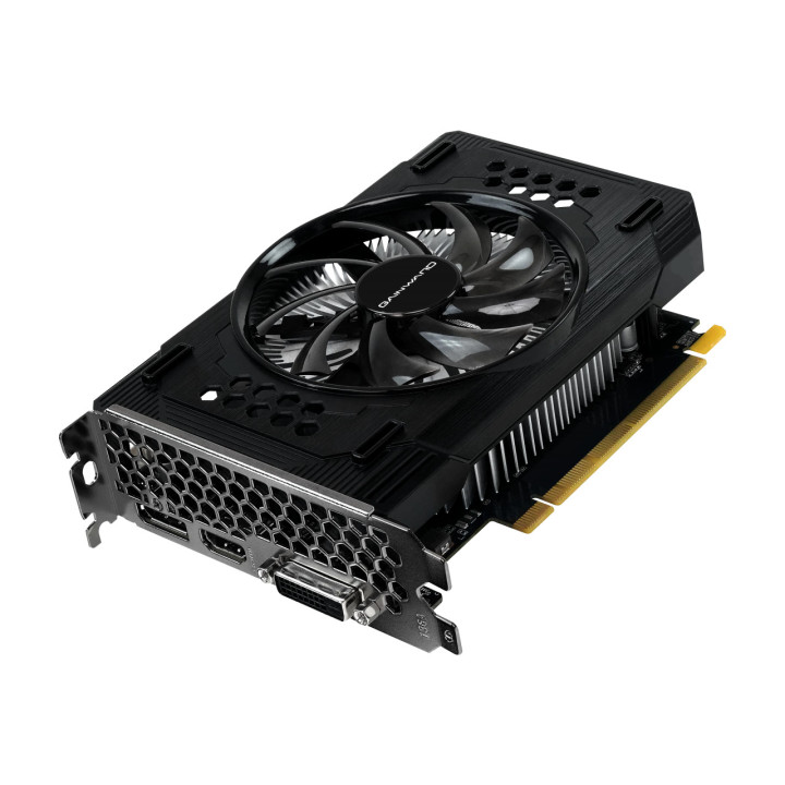 Видео карта GAINWARD GeForce RTX 3050 Pegasus, 6GB GDDR6, DP1.4a, HDMI 2.1, DVI-D - NE63050018JE-1072E - 5