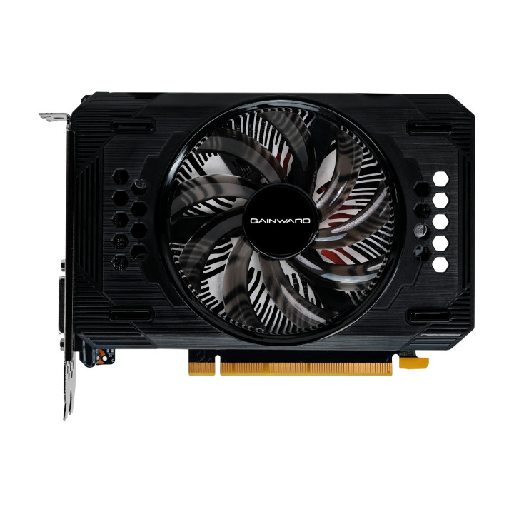 Видео карта GAINWARD GeForce RTX 3050 Pegasus, 6GB GDDR6, DP1.4a, HDMI 2.1, DVI-D - NE63050018JE-1072E - 7
