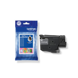 Консуматив Brother LC527XLBK, Black, 3000 стр., за MFCJ5010DW/MFCJ5110DW - 1
