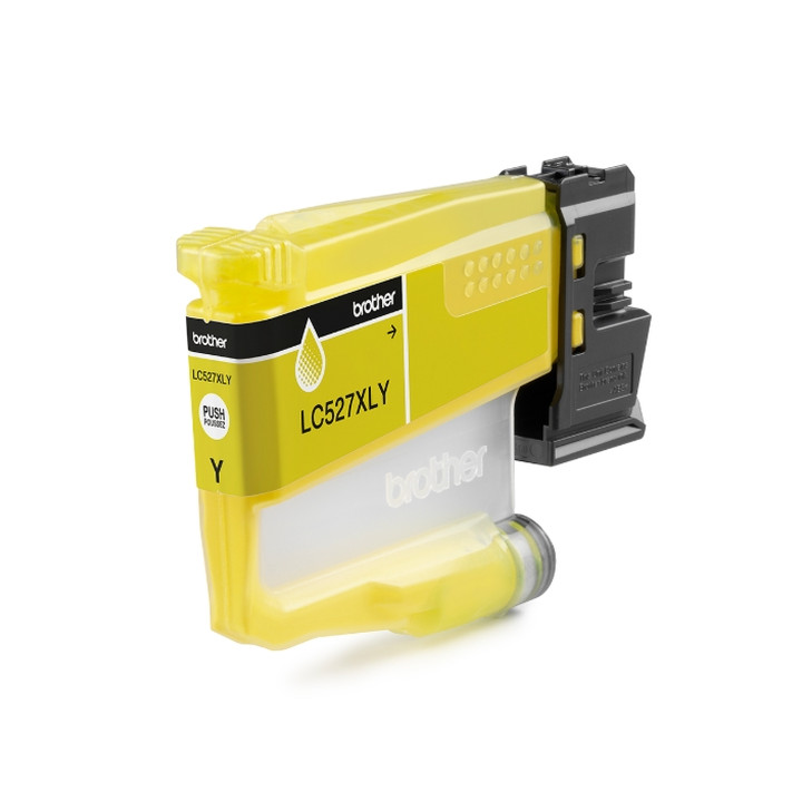 Консуматив Brother LC527XLY, Yellow, 2000 стр. - 2