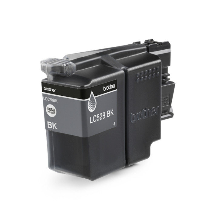 Консуматив Brother LC528BK, Black, 6000 pages - 1
