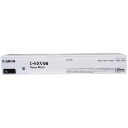 Тонер касета Canon C-EXV 66, Black, 44 500 стр. - 5745C002AA - 1