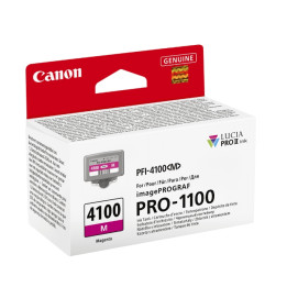 Консуматив Canon PFI-4100, Magenta, 80ml - 6779C001AA - 1