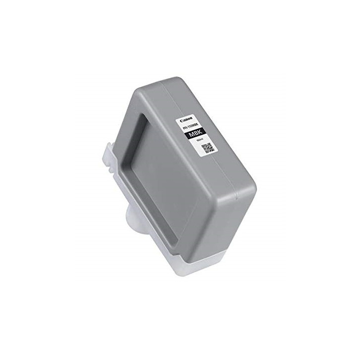 Консуматив Canon PFI-110, Matte Black, 160ml - 2363C001AA - 1