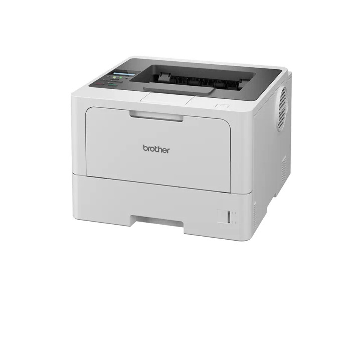 Лазерен принтер Brother HL-L5210DN, Duplex, Gigabit LAN, USB 2.0, 48 стр/мин - HLL5210DNRE1 - 2