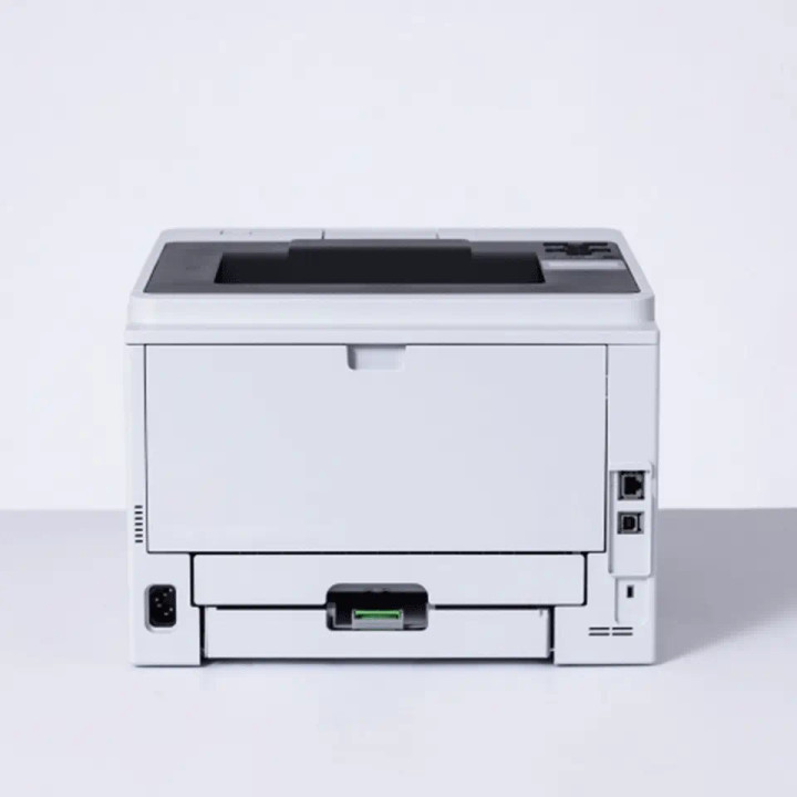 Лазерен принтер Brother HL-L5210DN, Duplex, Gigabit LAN, USB 2.0, 48 стр/мин - HLL5210DNRE1 - 4