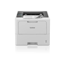Лазерен принтер Brother HL-L6210DW, Laser, 50 стр/мин, 1200x1200 dpi, Duplex, USB, LAN, Wi-Fi - HLL6210DWRE1 - 1