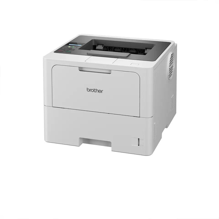 Лазерен принтер Brother HL-L6210DW, Laser, 50 стр/мин, 1200x1200 dpi, Duplex, USB, LAN, Wi-Fi - HLL6210DWRE1 - 2
