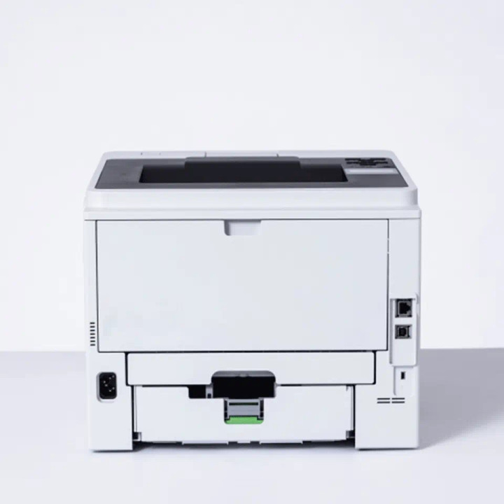 Лазерен принтер Brother HL-L6210DW, Laser, 50 стр/мин, 1200x1200 dpi, Duplex, USB, LAN, Wi-Fi - HLL6210DWRE1 - 4