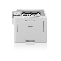 Лазерен принтер Brother HL-L6410DN, LAN, WiFI, до 50 стр./мин , до 160 000 страници - HLL6410DNRE1 - 1