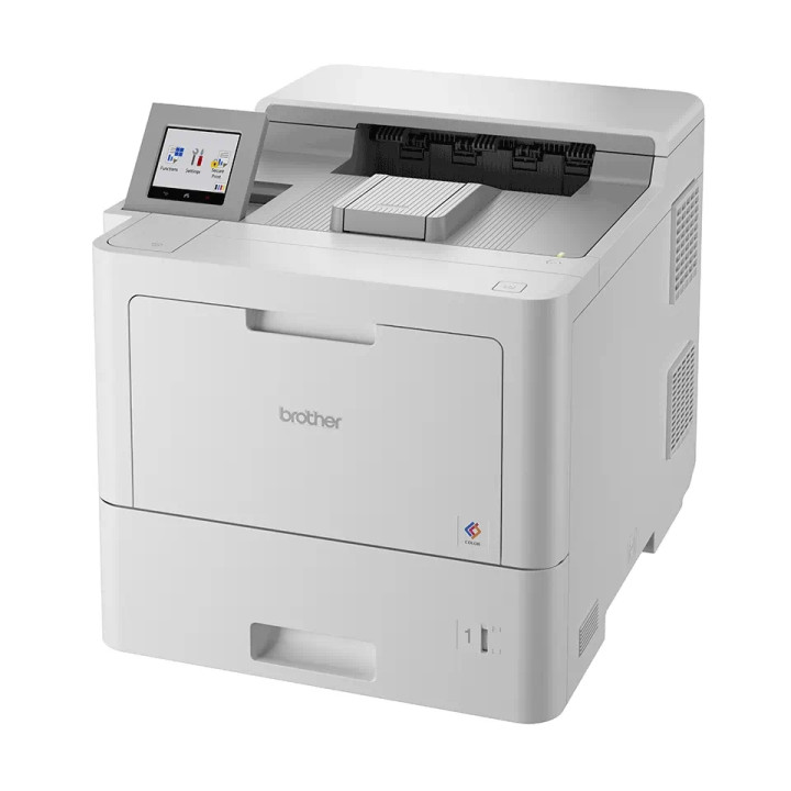 Лазерен принтер Brother HL-L9470CDN, цветен, 40 ppm, 2400x600 dpi, Ethernet, USB - HLL9470CDNRE1 - 2