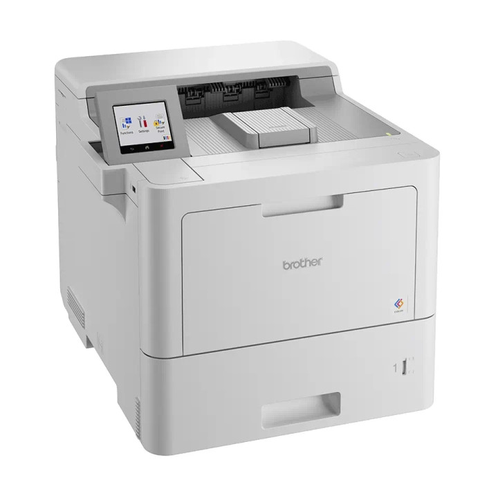 Лазерен принтер Brother HL-L9470CDN, цветен, 40 ppm, 2400x600 dpi, Ethernet, USB - HLL9470CDNRE1 - 3