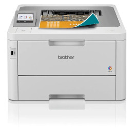 Цветен LED принтер Brother HL-L8240CDW, 30 ppm, 600x600 dpi, Wi-Fi, Gigabit LAN, Duplex - HLL8240CDWYJ1 - 1