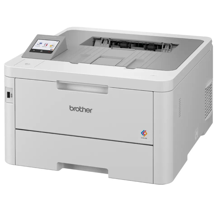 Цветен LED принтер Brother HL-L8240CDW, 30 ppm, 600x600 dpi, Wi-Fi, Gigabit LAN, Duplex - HLL8240CDWYJ1 - 2
