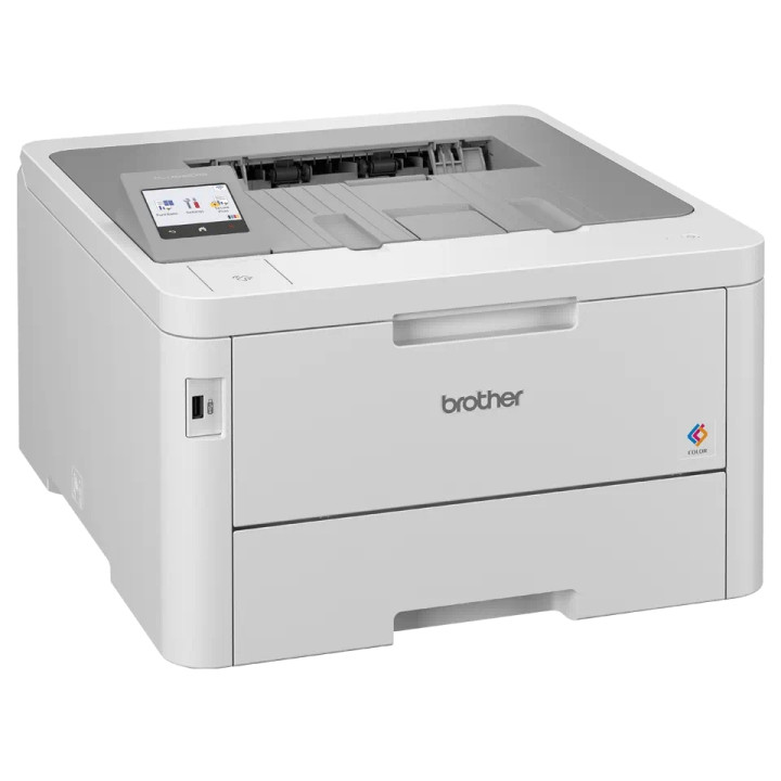 Цветен LED принтер Brother HL-L8240CDW, 30 ppm, 600x600 dpi, Wi-Fi, Gigabit LAN, Duplex - HLL8240CDWYJ1 - 3