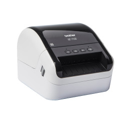 Етикетен принтер Brother QL-1100, Direct Thermal, 300x300 dpi, 110 mm/s, USB 2.0 - QL1100CYJ1 - 1
