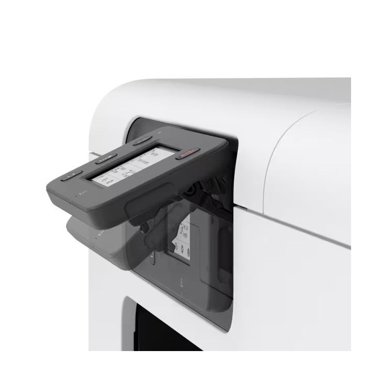 Мастилоструен плотер Canon imagePROGRAF TC-21, 24" (610mm), 2400x1200 dpi, USB, Ethernet, Wi-Fi - 7055C003AA - 11