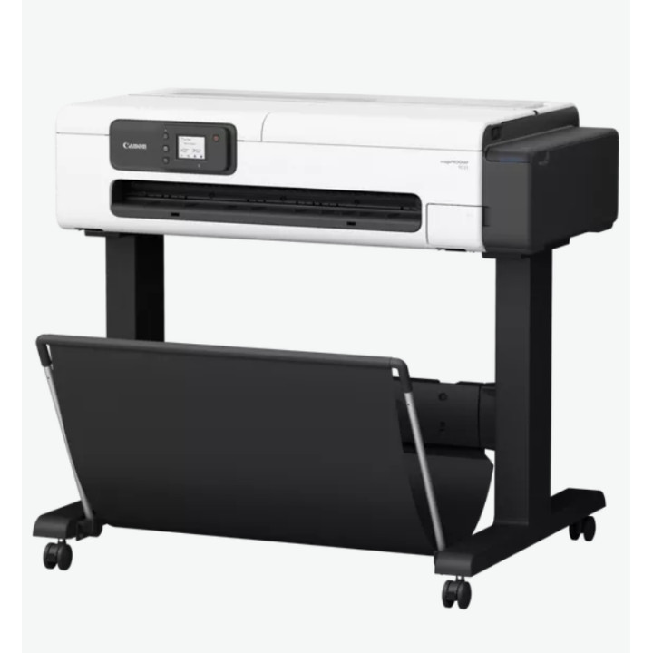 Мастилоструен плотер Canon imagePROGRAF TC-21, 24" (610mm), 2400x1200 dpi, USB, Ethernet, Wi-Fi - 7055C003AA - 13
