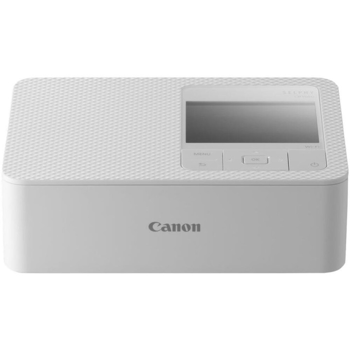 Термосублимационен принтер Canon SELPHY CP1500, 300x300 dpi, Wi-Fi, USB-C, бял - 5540C010AA - 3