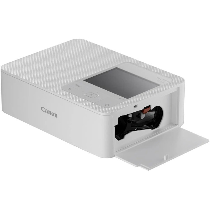Термосублимационен принтер Canon SELPHY CP1500, 300x300 dpi, Wi-Fi, USB-C, бял - 5540C010AA - 4