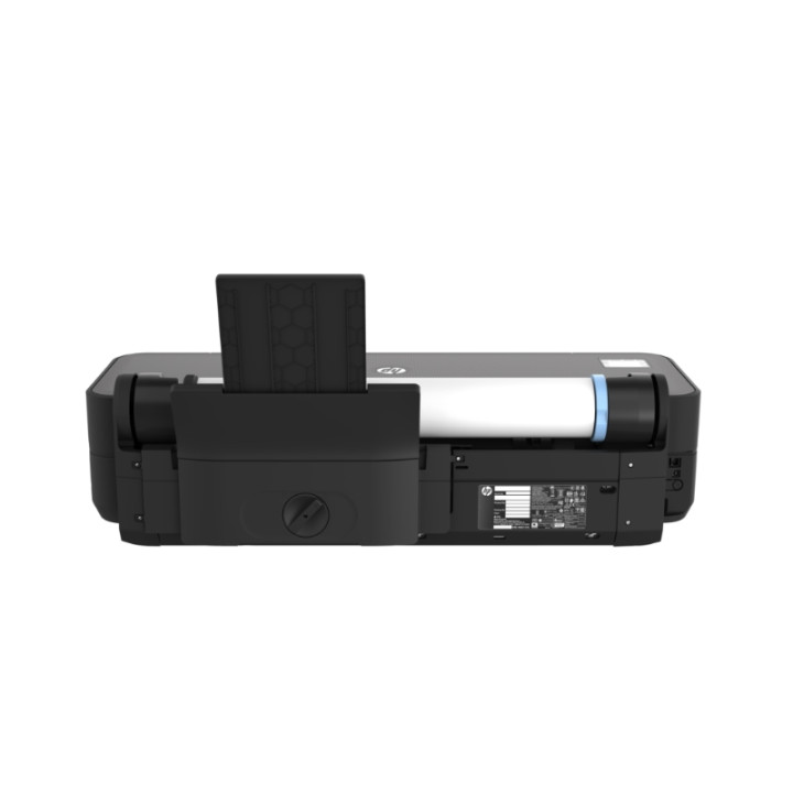Мастилоструен плотер HP DesignJet T250, 24" (610mm), 2400x1200 dpi, USB 2.0, Gigabit Ethernet, Wi-Fi - 5HB06D - 4