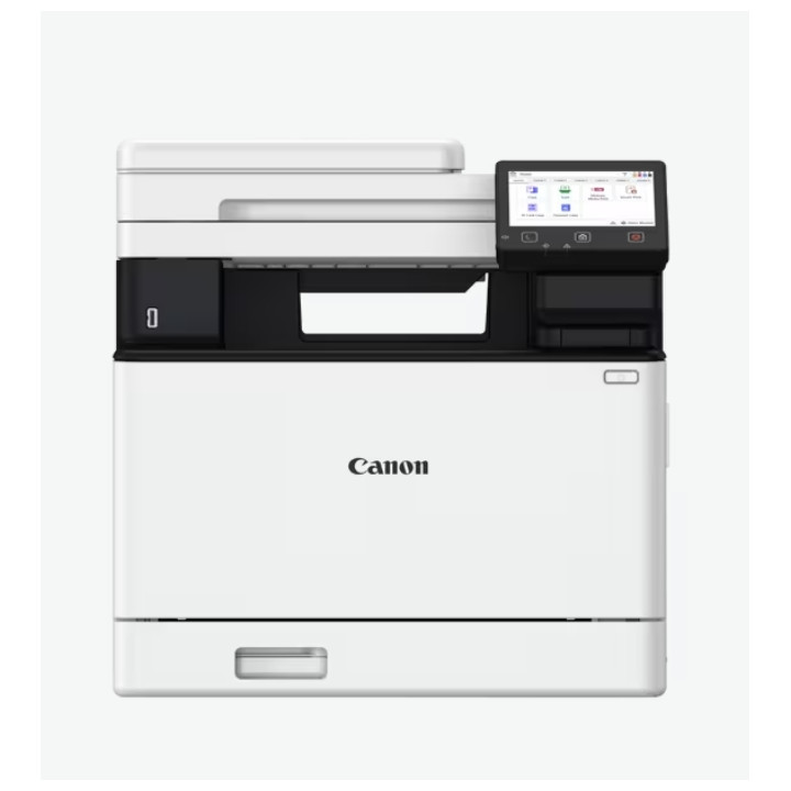 Лазерен принтер Canon imageFORCE C1333F, цветен, мултифункционален, Print/Copy/Scan/Fax, 33ppm, 1200x1200dpi, USB, LAN, Wi-Fi + 