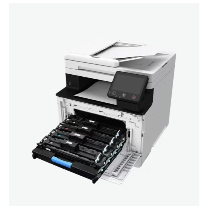 Лазерен принтер Canon imageFORCE C1333F, цветен, мултифункционален, Print/Copy/Scan/Fax, 33ppm, 1200x1200dpi, USB, LAN, Wi-Fi + 