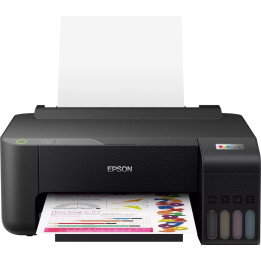 Мастилоструен принтер Epson EcoTank L1230, A4, 5760x1440 dpi, USB - C11CJ70402 - 1