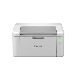 Лазерен принтер Brother HL-1230W, 20 ppm, 600x600 dpi, Wi-Fi, USB 2.0 - HLL1230WYJ1 - 1