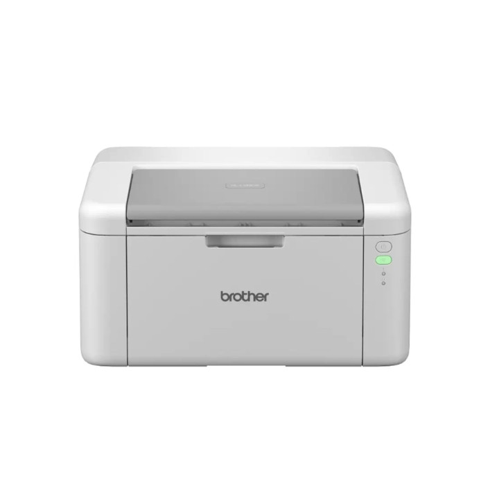 Лазерен принтер Brother HL-1230W, 20 ppm, 600x600 dpi, Wi-Fi, USB 2.0 - HLL1230WYJ1 - 1