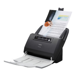 Скенер Canon Document Reader M160II, 600x600 dpi, 60ppm/120ipm, USB 2.0 + Readiris PDF Essentials - 9725B003AA_4751V745 - 1