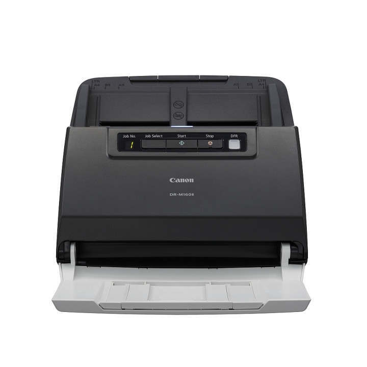 Скенер Canon Document Reader M160II, 600x600 dpi, 60ppm/120ipm, USB 2.0 + Readiris PDF Essentials - 9725B003AA_4751V745 - 2
