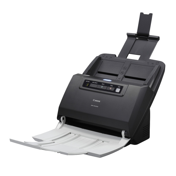 Скенер Canon Document Reader M160II, 600x600 dpi, 60ppm/120ipm, USB 2.0 + Readiris PDF Essentials - 9725B003AA_4751V745 - 3
