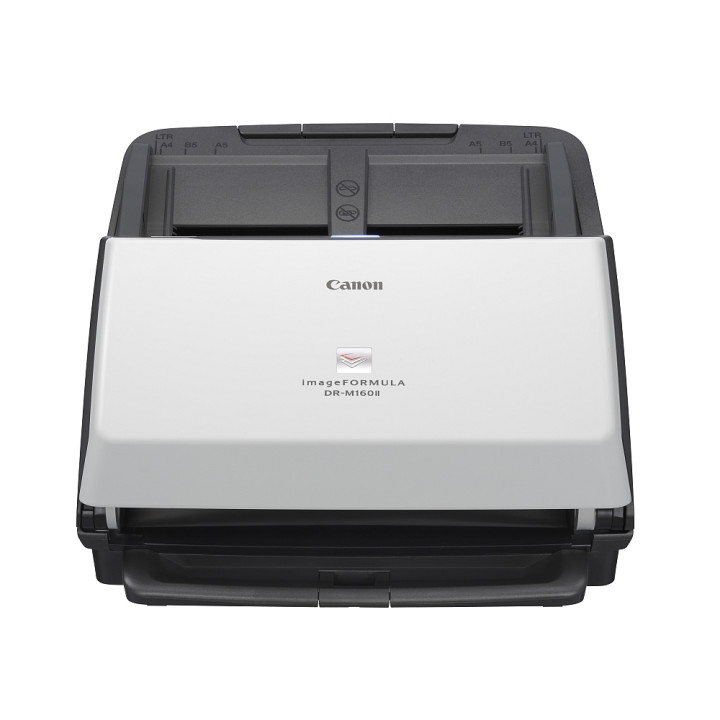 Скенер Canon Document Reader M160II, 600x600 dpi, 60ppm/120ipm, USB 2.0 + Readiris PDF Essentials - 9725B003AA_4751V745 - 4
