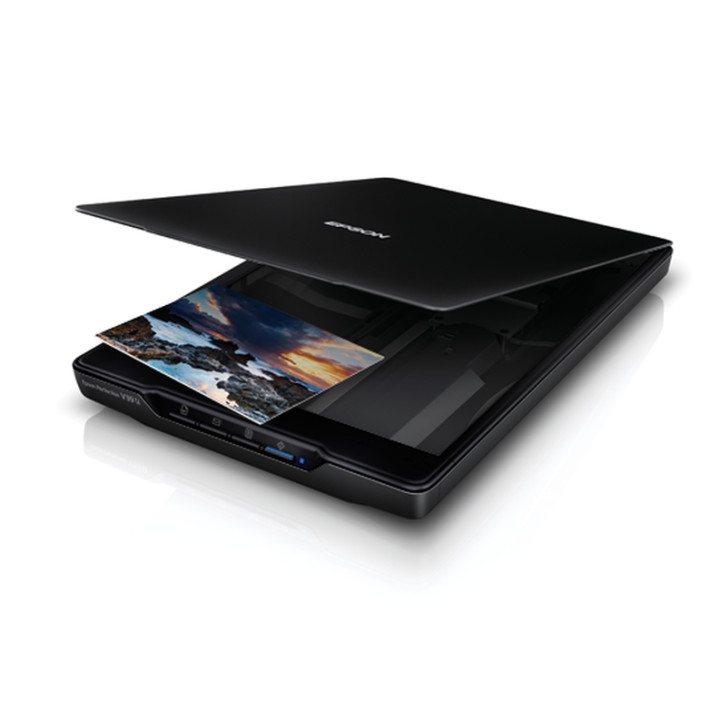 Скенер Epson Perfection V39II, A4, 4800x4800 dpi, USB 2.0 - B11B268401 - 2