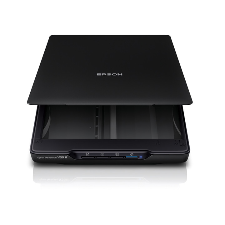 Скенер Epson Perfection V39II, A4, 4800x4800 dpi, USB 2.0 - B11B268401 - 5