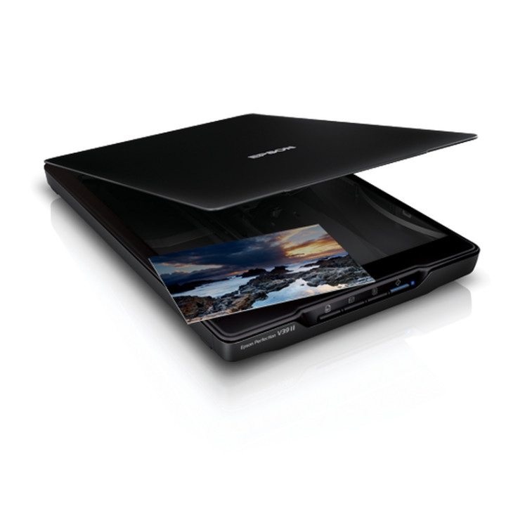 Скенер Epson Perfection V39II, A4, 4800x4800 dpi, USB 2.0 - B11B268401 - 6