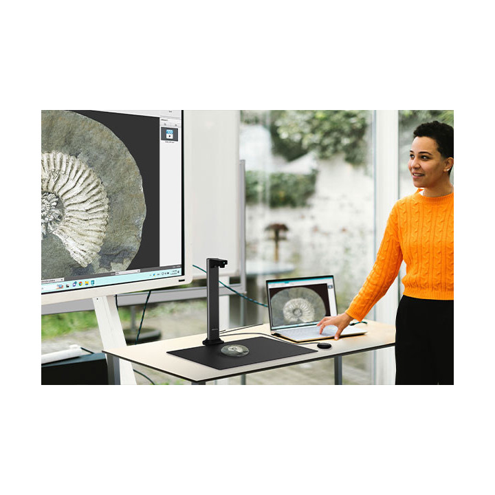 Скенер IRIS IRIScan Desk 7 Business, A3, CMOS 24MP, USB Type-C - 464416 - 6