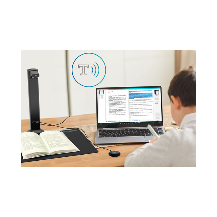 Скенер IRIS IRIScan Desk 7 Business, A3, CMOS 24MP, USB Type-C - 464416 - 9