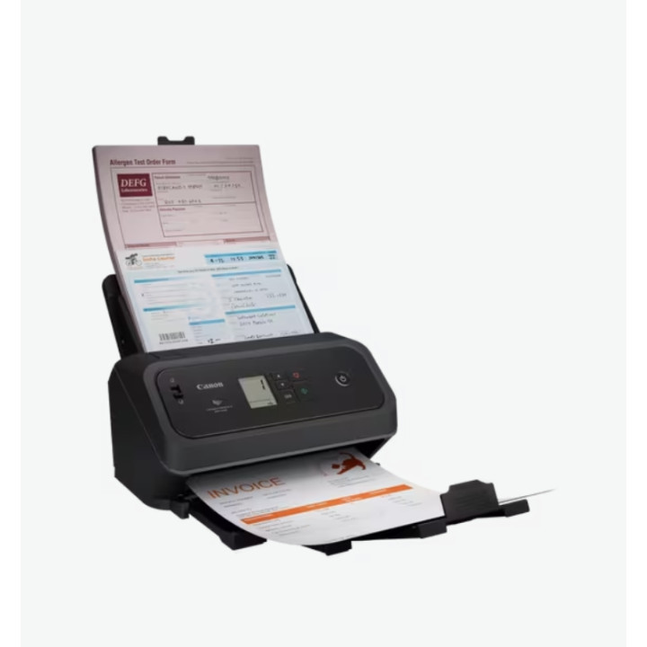 Скенер Canon imageFORMULA DR-C340, Desktop, A4, 40ppm/80ipm, USB 3.2 - 7291C003AA - 4