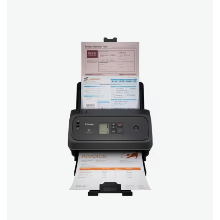 Скенер Canon imageFORMULA DR-C340, Desktop, A4, 40ppm/80ipm, USB 3.2 - 7291C003AA - 6