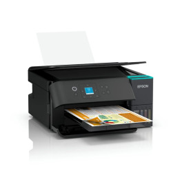 Мастилоструйно многофункционално устройство Epson EcoTank L4360, Print/Copy/Scan, 33ppm ч/б, 20ppm цветно, Wi-Fi - C11CL41408 - 