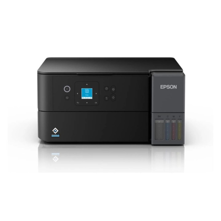 Мастилоструйно многофункционално устройство Epson EcoTank L4360, Print/Copy/Scan, 33ppm ч/б, 20ppm цветно, Wi-Fi - C11CL41408 - 
